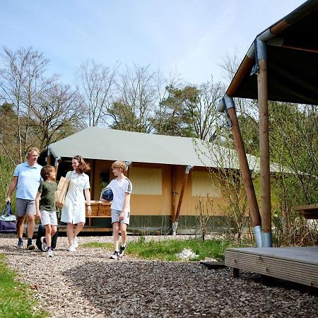 Landal Glamping Neufchâteau Hotel Exterior foto